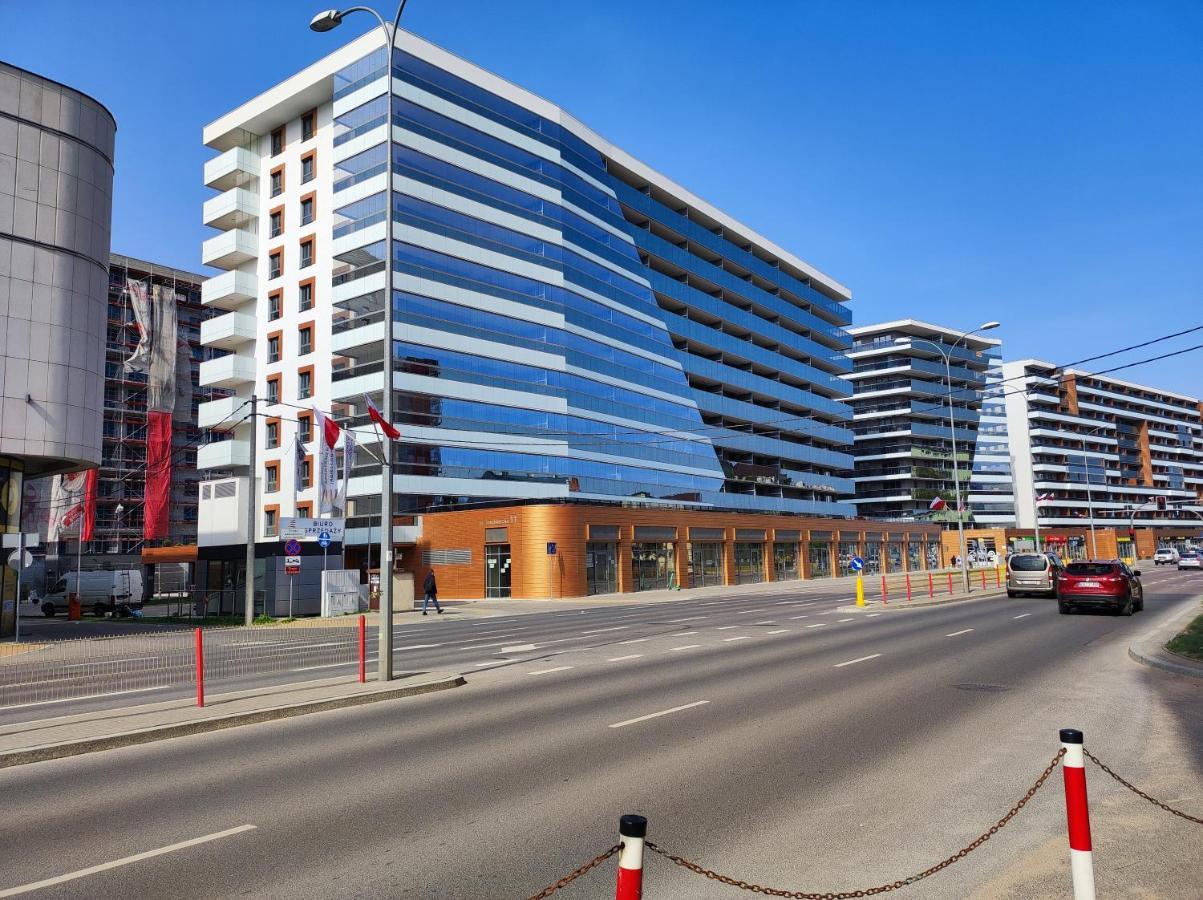Verde Jurowiecka, Centrum, Klimatyzacja, Parking - Gratis !!! Białystok Extérieur photo