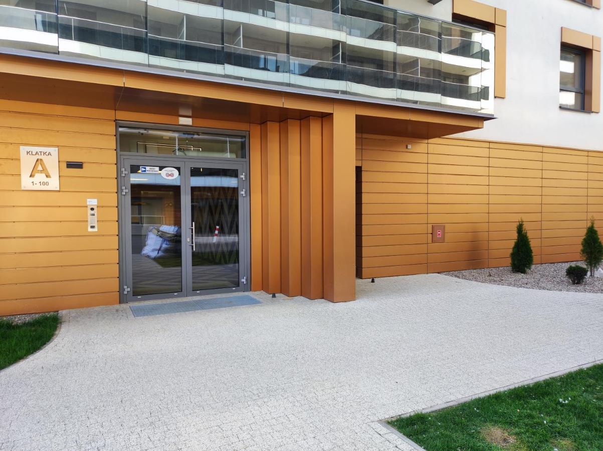 Verde Jurowiecka, Centrum, Klimatyzacja, Parking - Gratis !!! Białystok Extérieur photo