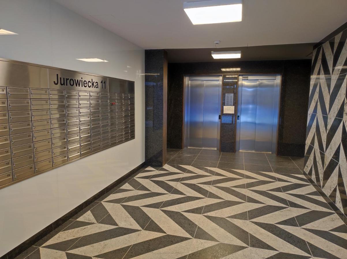 Verde Jurowiecka, Centrum, Klimatyzacja, Parking - Gratis !!! Białystok Chambre photo
