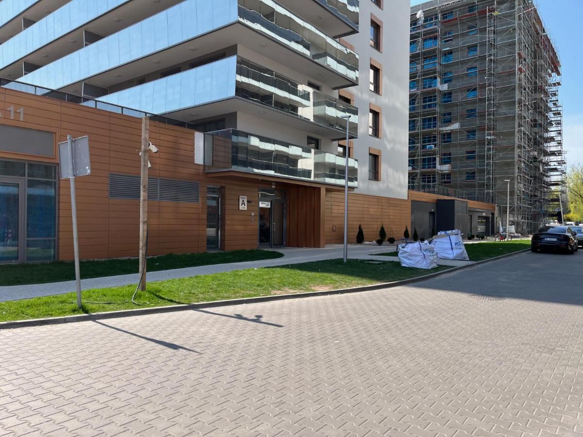 Verde Jurowiecka, Centrum, Klimatyzacja, Parking - Gratis !!! Białystok Extérieur photo
